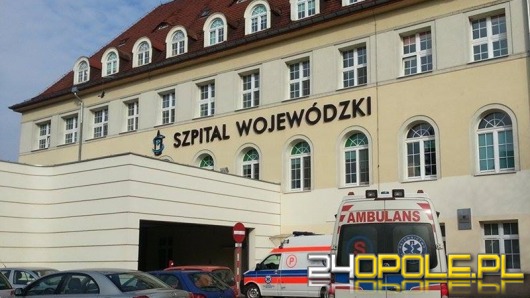 18-latka z podejrzeniem odry trafiła do Szpitala Wojewódzkiego