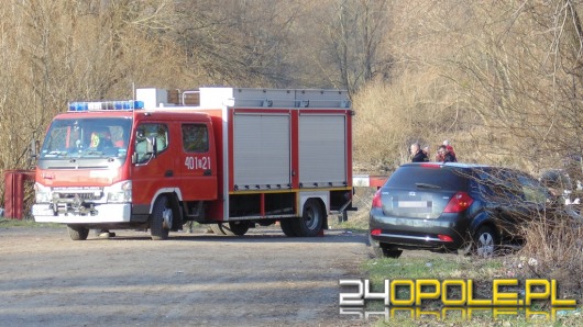 Z Odry wyłowiono zwłoki mężczyzny. To zaginiony wędkarz?