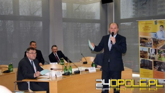 Opolszczyzna dobrze wydaje unijne pieniądze