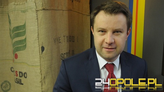 Arkadiusz Wiśniewski: W ratuszu nie leje się krew