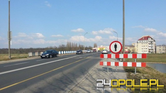 Most na Niemodlińskiej zostanie zamknięty 1 czerwca!