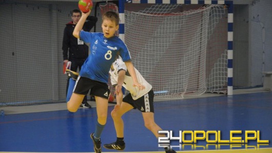 Ruszyły rozgrywki Gwardia Mini Handball Ligi