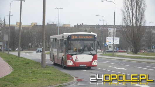 Nowe bilety w opolskich autobusach. W piątki kierowcy pojadą za darmo.