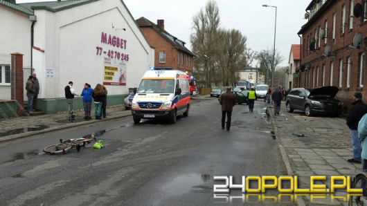 Śmiertelny wypadek w Murowie. Zginęła rowerzystka.