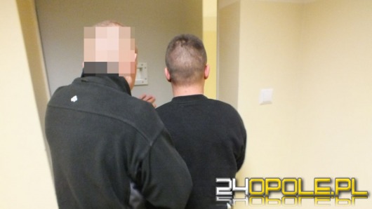 27-letni Opolanin zatrzymany za posiadanie narkotyków