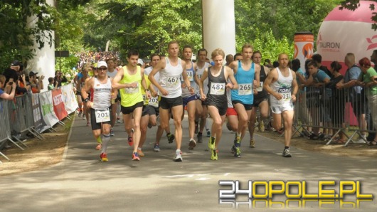 Ruszyły zapisy do Biegu Opolskiego