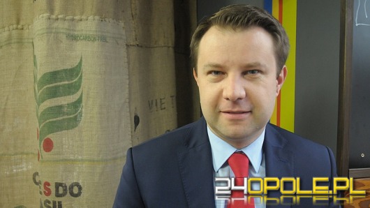 Arkadiusz Wiśniewski: Cieszę się, że w Opolu pojawiają się inwestorzy
