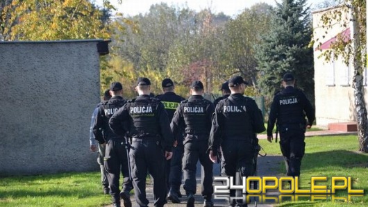 Opolska policja odnajduje kilkaset zaginionych osób rocznie
