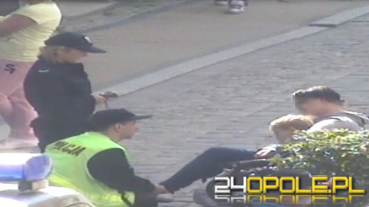 Miała ponad 2,5 promila i opiekowała się dzieckiem