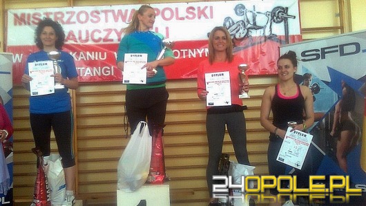 Nauczycielka z Opola ustanowiła nowy rekord Polski