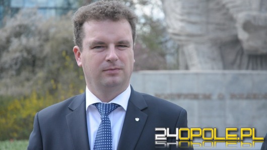 Jacek Wilk - kandydat na prezydenta Polski w Opolu