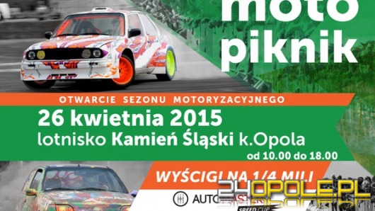 Zgarnij wejściówki na Moto Piknik! / WYNIKI