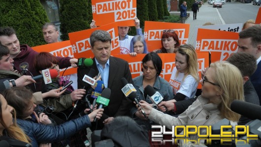 Janusz Palikot: Trzeba zrobić porządek z komornikami