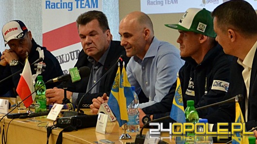 Tomasz Gollob: Opolski żużel idzie w dobrym kierunku