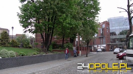 Mężczyzna okradł i kopnął 10-letnią dziewczynkę w centrum Opola