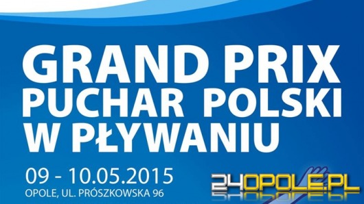 Grand Prix Polski w Pływaniu już w najbliższy weekend