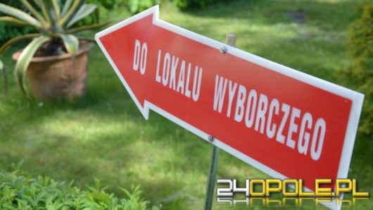 Wybory prezydenckie. Do 12:00 zagłosowało blisko 15% Opolan.