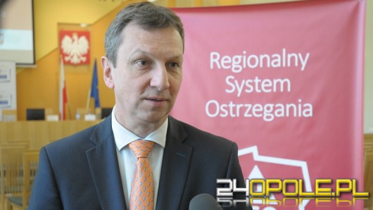 Minister Halicki: RSO to unikalny system w skali Europy