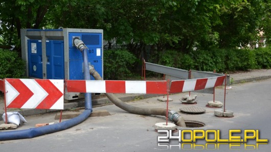 Kierownik budowy odpowie za niezabezpieczenie studzienki w Brzegu