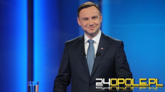 Sondażowe wyniki: Andrzej Duda wygrał wybory prezydenckie