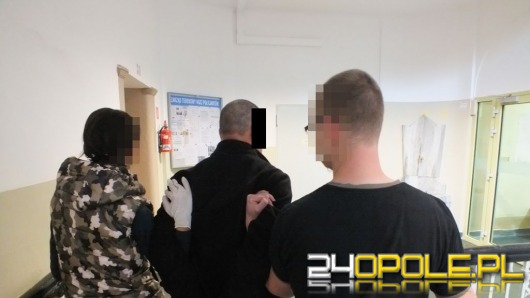 Okradł jubilera, kilkanaście minut później wpadł w ręce policji