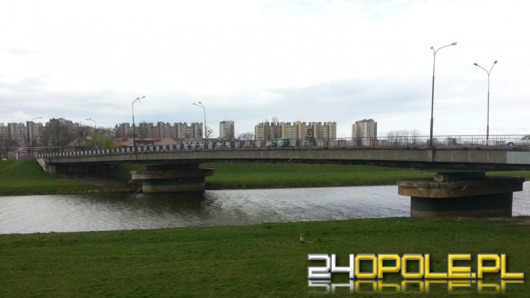 Most na ul. Niemodlińskiej nie zostanie zamknięty 1 czerwca