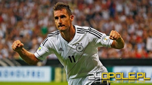 Miroslav Klose Honorowym Obywatelem Miasta Opola