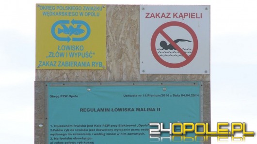 Na jednym z kąpielisk na Malinie nie będzie można się kąpać