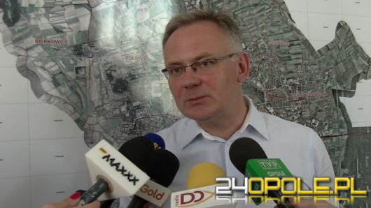 Trwają prace nad budową nowego mostu na ul. Niemodlińskiej