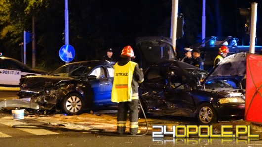 18-latka zginęła w wypadku w Kędzierzynie-Koźlu
