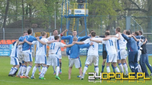 MKS Kluczbork awansował do I ligi. A miało być utrzymanie...