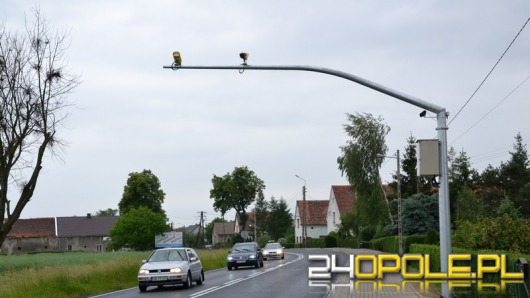 W Łosiowie ruszy pierwszy w Polsce odcinkowy pomiar prędkości