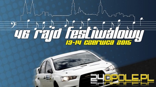 46. Rajd Festiwalowy wraca do korzeni