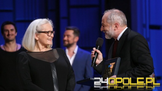 Magda Umer z nagrodą Grand Prix 52. KFPP