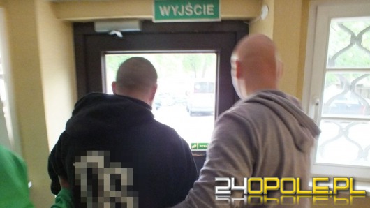 Dwóch mieszkańców Opola złapanych na kradzieży