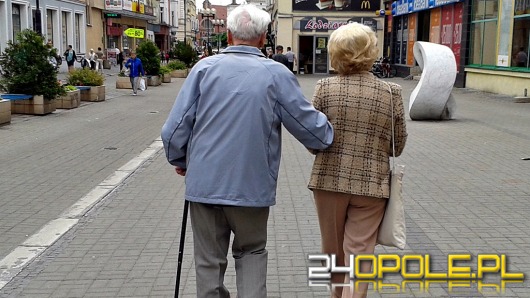 Na Opolszczyźnie żyje 80 osób w wieku powyżej 100 lat