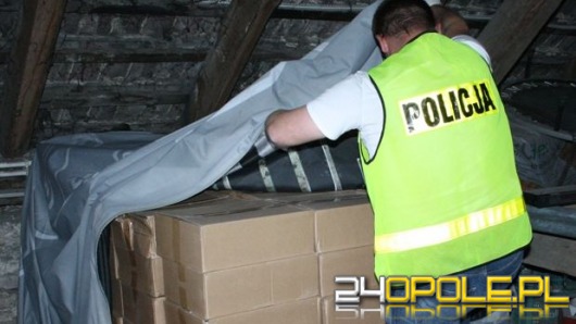 Pracownik hurtowni ukradł z niej suplementy diety za 80 tys. zł 