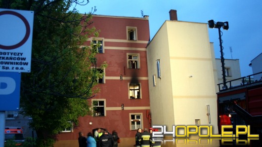 Mieszkanka Namysłowa odpowiada za spowodowanie tragicznego pożaru