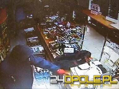Zatrzymano mężczyznę, który napadł na sklep w Krapkowicach