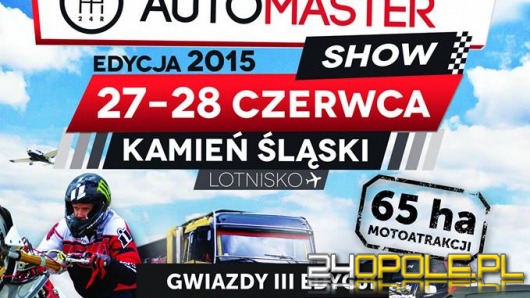 Wygraj wejściówki na Automaster Show 2015 // WYNIKI
