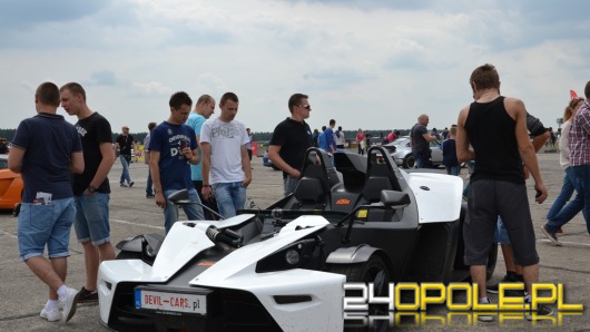 Święto motoryzacji w Kamieniu Śląskim. Trwa Automaster Show 2015.