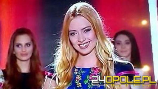 Nicola Jagieła zakwalifikowała się do finału Miss Polski
