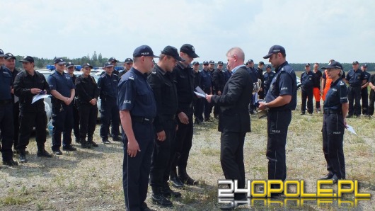 Policjanci z Olesna najlepszym Patrolem Roku na Opolszczyźnie 