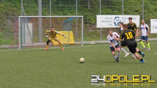 Drużyna 24opole.pl ćwierćfinalistą Press Cup 2015