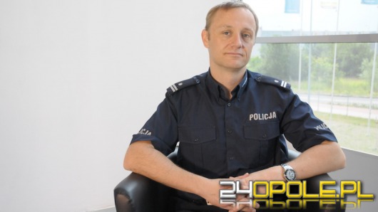 podinsp. Maciej Milewski: Wypadki na A4 to wina kierowców