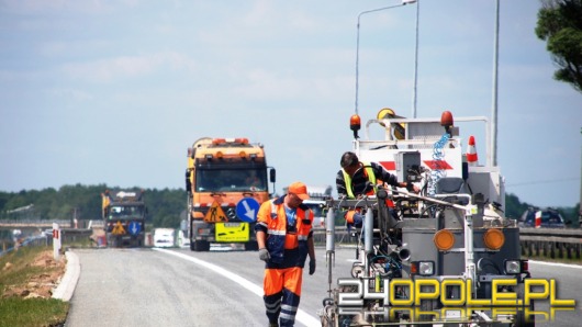 Zakończono drugi etap remontu autostrady A4 