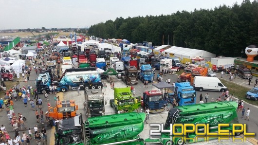 Master Truck 2015. Trwa święto motoryzacji w Polskiej Nowej Wsi!