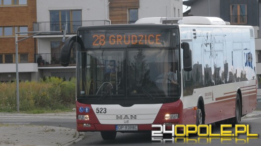 Na ulice Opola wyruszyły autobusy MZK nowej linii 28