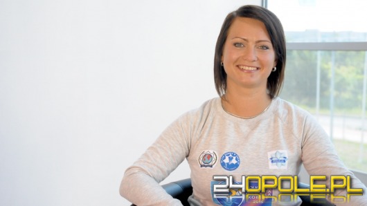 Magdalena Maziarska: W ciągu zmiany przepłynęłam nawet 3 kilometry