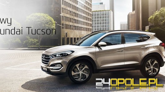 Hyundai Tucson. Premiera modelu przy okazji TdP!